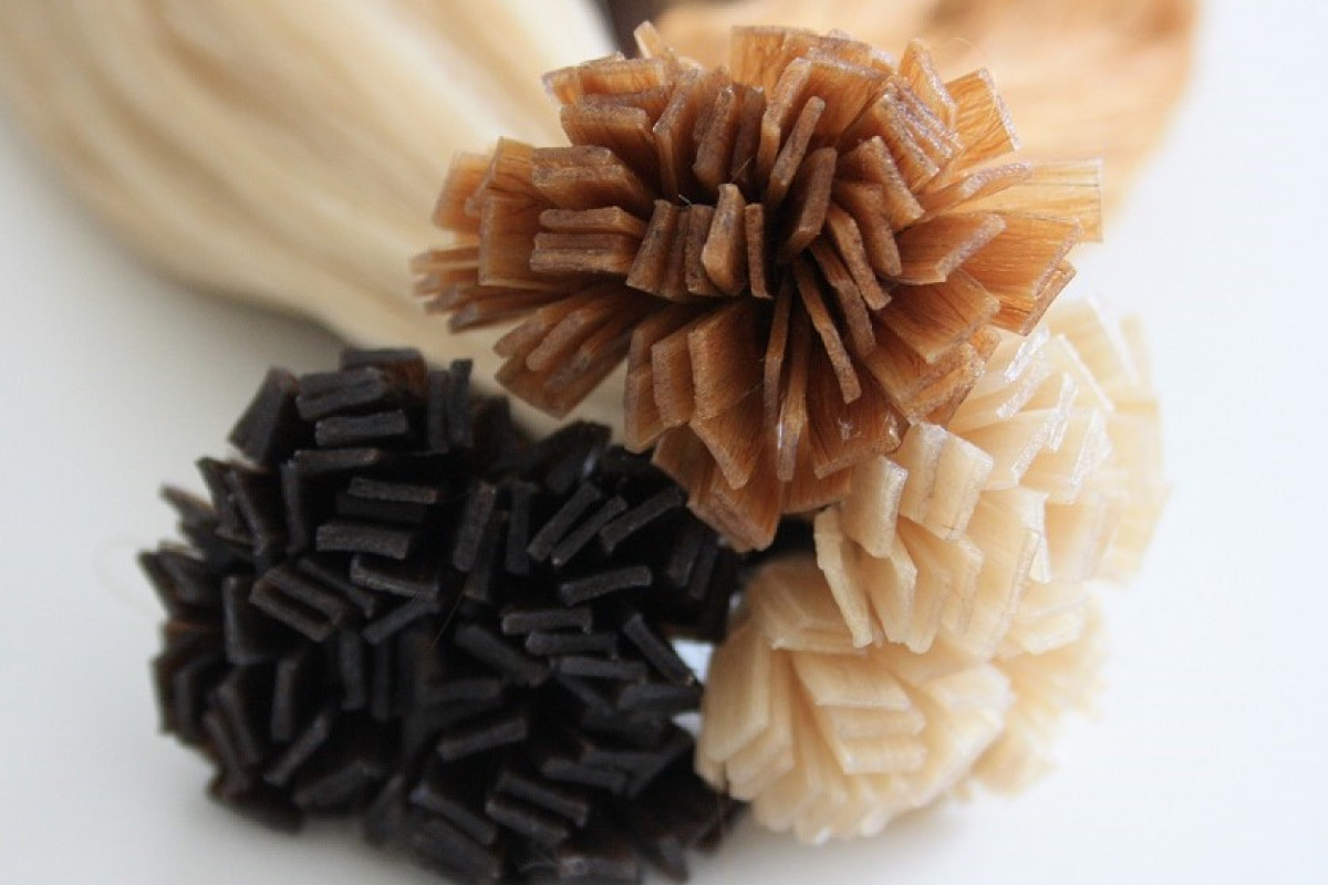 Extensions4you Keratine Wax Extensions